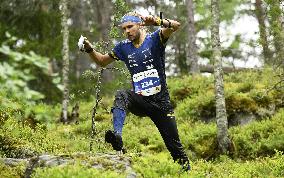 WOC2025 - 2025 World Orienteering Championships - Kuopio, Finland