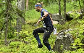 WOC2025 - 2025 World Orienteering Championships - Kuopio, Finland