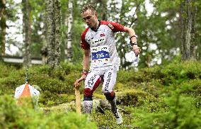 WOC2025 - 2025 World Orienteering Championships - Kuopio, Finland