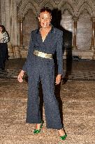 PFW - Lena Erziak Front Row