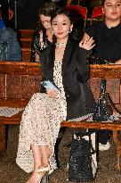 PFW - Lena Erziak Front Row