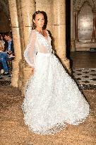 PFW - Lena Erziak Front Row