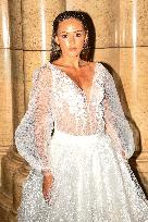 PFW - Lena Erziak Front Row
