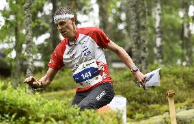 WOC2025 - 2025 World Orienteering Championships - Kuopio, Finland
