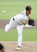 Baseball: Diamondbacks vs. Padres