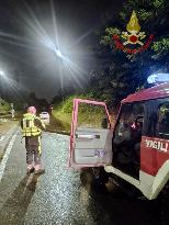 Severe Weather Causes Damage in Brianza - Italy