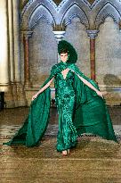 PFW - Lena Erziak Runway