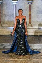PFW - Lena Erziak Runway