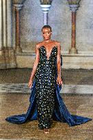 PFW - Lena Erziak Runway