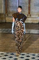 PFW - Lena Erziak Runway