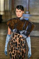 PFW - Lena Erziak Runway