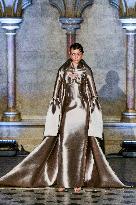PFW - Lena Erziak Runway