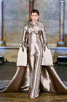 PFW - Lena Erziak Runway