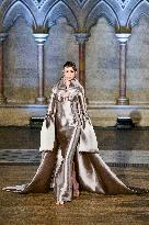 PFW - Lena Erziak Runway