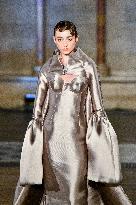PFW - Lena Erziak Runway