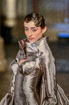 PFW - Lena Erziak Runway