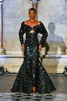 PFW - Lena Erziak Runway