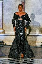 PFW - Lena Erziak Runway