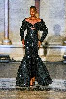 PFW - Lena Erziak Runway