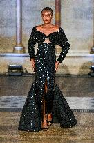 PFW - Lena Erziak Runway