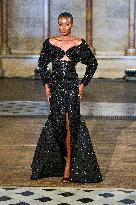 PFW - Lena Erziak Runway