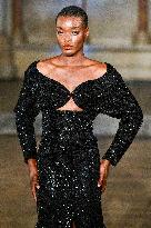 PFW - Lena Erziak Runway
