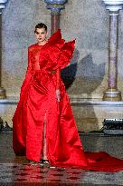 PFW - Lena Erziak Runway