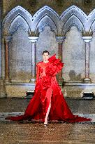 PFW - Lena Erziak Runway