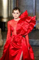 PFW - Lena Erziak Runway