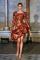 PFW - Lena Erziak Runway