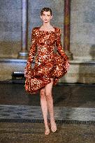 PFW - Lena Erziak Runway