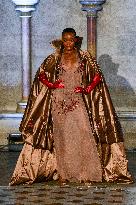 PFW - Lena Erziak Runway