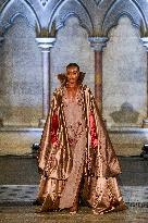 PFW - Lena Erziak Runway