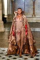 PFW - Lena Erziak Runway