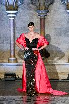 PFW - Lena Erziak Runway