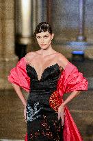 PFW - Lena Erziak Runway