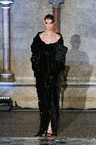 PFW - Lena Erziak Runway