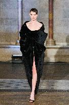 PFW - Lena Erziak Runway