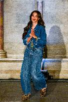 PFW - Lena Erziak Runway