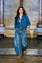 PFW - Lena Erziak Runway