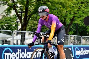 CICLISMO - Giro d'Italia - Giro d'Italia Women - Stage 1 - Bergamo/Bergamo