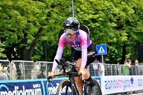 CICLISMO - Giro d'Italia - Giro d'Italia Women - Stage 1 - Bergamo/Bergamo