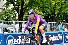 CICLISMO - Giro d'Italia - Giro d'Italia Women - Stage 1 - Bergamo/Bergamo