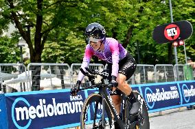 CICLISMO - Giro d'Italia - Giro d'Italia Women - Stage 1 - Bergamo/Bergamo