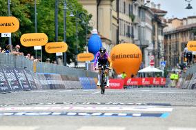 CICLISMO - Giro d'Italia - Giro d'Italia Women - Stage 1 - Bergamo/Bergamo
