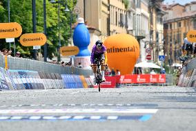 CICLISMO - Giro d'Italia - Giro d'Italia Women - Stage 1 - Bergamo/Bergamo