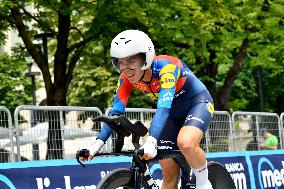 CICLISMO - Giro d'Italia - Giro d'Italia Women - Stage 1 - Bergamo/Bergamo