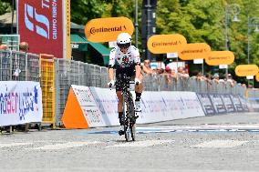 CICLISMO - Giro d'Italia - Giro d'Italia Women - Stage 1 - Bergamo/Bergamo