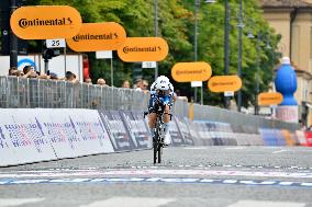 CICLISMO - Giro d'Italia - Giro d'Italia Women - Stage 1 - Bergamo/Bergamo