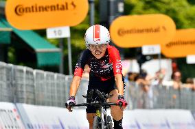 CICLISMO - Giro d'Italia - Giro d'Italia Women - Stage 1 - Bergamo/Bergamo